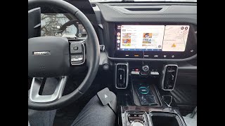 Избавление от проводов беспроводной Android Auto установка и подключение беспроводной зарядки [upl. by Rankin431]