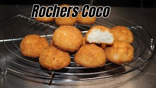 RECETTE FACILE Rochers coco [upl. by Airamana]