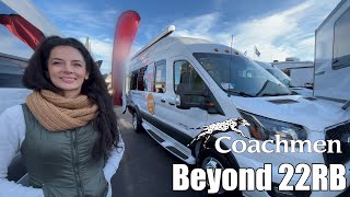 Coachmen RVBeyond22RB AWD [upl. by Beata727]