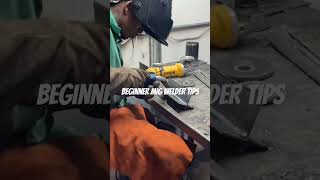 Beginner MIG WELDER TIPS gmaw welding coaching [upl. by Jenda552]