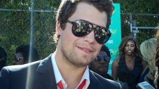 Levi Johnston at the 2010 Teen Choice Awards [upl. by Eoin]