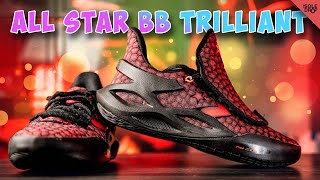 These are NICE Converse All Star BB Trilliant CX First Impressions [upl. by Huskamp]