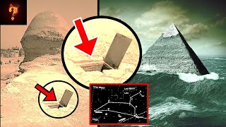 Undeniable Proof Egyptians Didnt Build The Pyramids [upl. by Sebbie474]