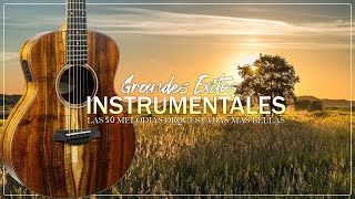 Éxitos Instrumentales De Guitarra Española  Lo Mejor De La Música Instrumental [upl. by Viehmann238]