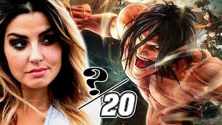 TEST ATTACK ON TITAN 2 UNE VRAIE BOUCHERIE [upl. by Ferullo235]