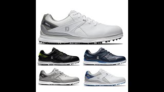 Footjoy Pro SL 2021 review  the best golf shoe on the planet [upl. by Rust]