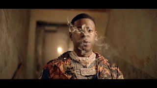 Blac Youngsta  Money Official Music Video [upl. by Erlina184]