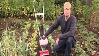 Mantis 4 Stroke Tiller Mr Middleton Garden Shop [upl. by Sharman]