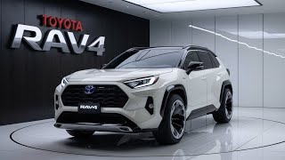 2025 Toyota RAV4 The GameChanger SUV You Need to See NOW [upl. by Jahdol]