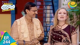 Taarak Mehta Ka Ooltah Chashmah  Episode 244  Full Episode [upl. by Uriah784]