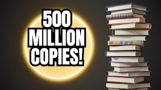 Top 10 Best Selling Books of All Time [upl. by Enelrats]