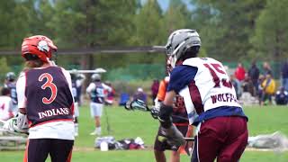 LAKE TAHOE Summit Classic Perfect Lacrosse Vacation [upl. by Amoeji240]