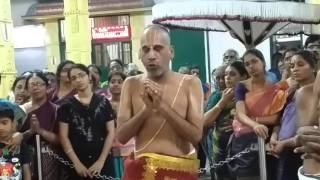 Nammazhwar Thiruvadi Thozal vinnapamSVDD  2015 [upl. by Reham]