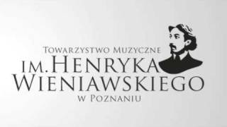 Henryk Wieniawski Études  Caprices op 18 Nr 3 in D major Bartek Nizioł and Daniel Stabrawa [upl. by Lairbag]