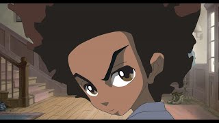 The Boondocks Ending Ringtone With Free Download Link [upl. by Davide]