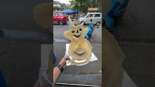 Micky Mouse Dosa Of Mumbai  Indian Street Food  shorts shortvideo youtubeshorts shorts [upl. by Xerxes]