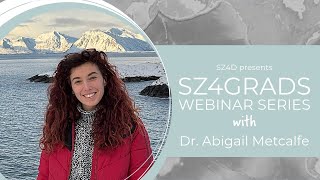 SZ4Grads Spring Webinar Series  April 4 2024 [upl. by Akeryt]