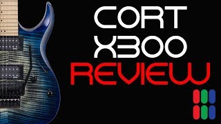 Cort X300  Review [upl. by Rinum]