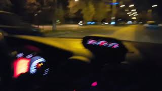 Focus RS mk2 onboard POV loud [upl. by Ellen182]