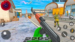 Special Duty  Encounter Strike Commando  Android GamePlay 2 [upl. by Anirahtak]