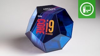 i99900k  Le meilleur processeur grand publique 2018 [upl. by Grishilda8]