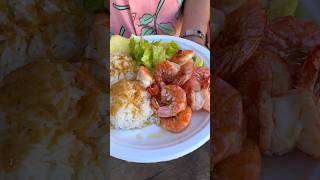 The best shrimp truck in Hawaii shorts [upl. by Clementi]