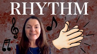 Rhythm Lesson for Accent Reduction [upl. by Eynahpets]