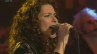 Shania Twain Im Gonna Getcha Good live on Dutch TV Show 2002 [upl. by Meraree]