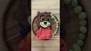 shortvideo shortsviral shorts food art animals tasty 🤣🎂🔥🎂🎉🎉🎉 [upl. by Wanda]