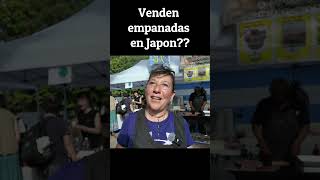 Empanadas argentinas en Japón viral Japon [upl. by Zillah]