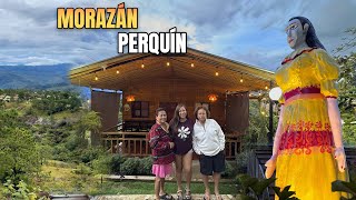 EL PRIMER GLAMPING EN PERQUÍN MORAZÁN 🇸🇻 ¡NUEVO EP2 [upl. by Briant600]