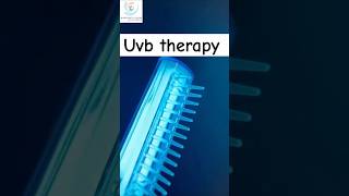 Uvb light therapy skincare [upl. by Aidnama977]