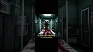 Top 5 Horror games for Android  top 5 Horror games for Android under 100 mb [upl. by Lurline]