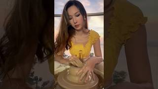 Girl Loses Gold Ring In Clay shortsvideo [upl. by Assennav791]