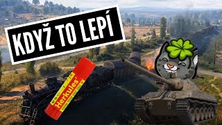 Když to lepí  Škoda T50  Prochorovka [upl. by Davidde]