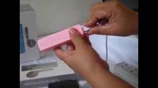 How to use powerbank2600mah charger PowerBank [upl. by Mitchell304]