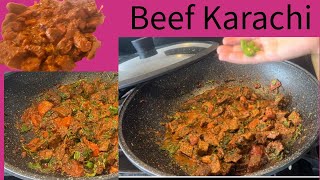 Beef karahi [upl. by Elena]