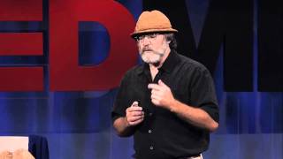 Paul Stamets at TEDMED 2011 [upl. by Rasure]