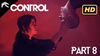 Control  Complete Gameplay Walkthrough  Part 8  Polaris [upl. by Moriyama]