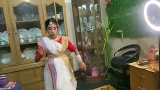 Moyna chalak chalak dance video l MaampMeye Official l YouTube channel [upl. by Zachary]