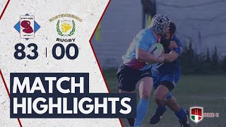 Highlights Arieti v Montevirginio [upl. by Vachell]