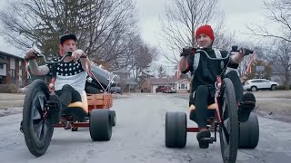 twenty one pilots Stressed Out OFFICIAL VIDEO [upl. by Ahker464]