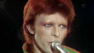 David Bowie  Space Oddity live excellent quality [upl. by Ardnoid]