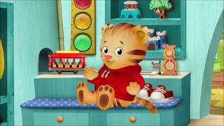 Daniel Tigers Neighborhood  Ending Song and Credits [upl. by Barry460]