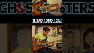 Ghostbusters  Guitar cover Part 2 [upl. by Kimbell]