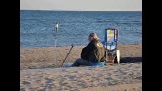 CHAMPIONNAT DE FRANCE DE SURFCASTING 2013  1 ere manche [upl. by Nniuqal]