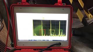 Boiler Wall Robotic Inspection [upl. by Aihsilef]