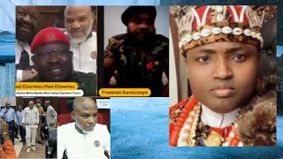 IPOB Green White Green Under Kanunta Kanu Meet A Real Biafran MUST WATCH [upl. by Zuleika]