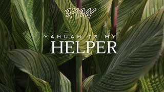 YAHUAH 𐤉𐤄𐤅𐤄 IS MY HELPER  Scriptures Worship Instrumental  Prayer amp Devotional  Yasharal [upl. by Willms]