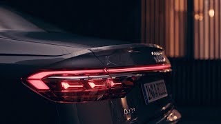 【The allnew Audi A8L】 [upl. by Harrison]